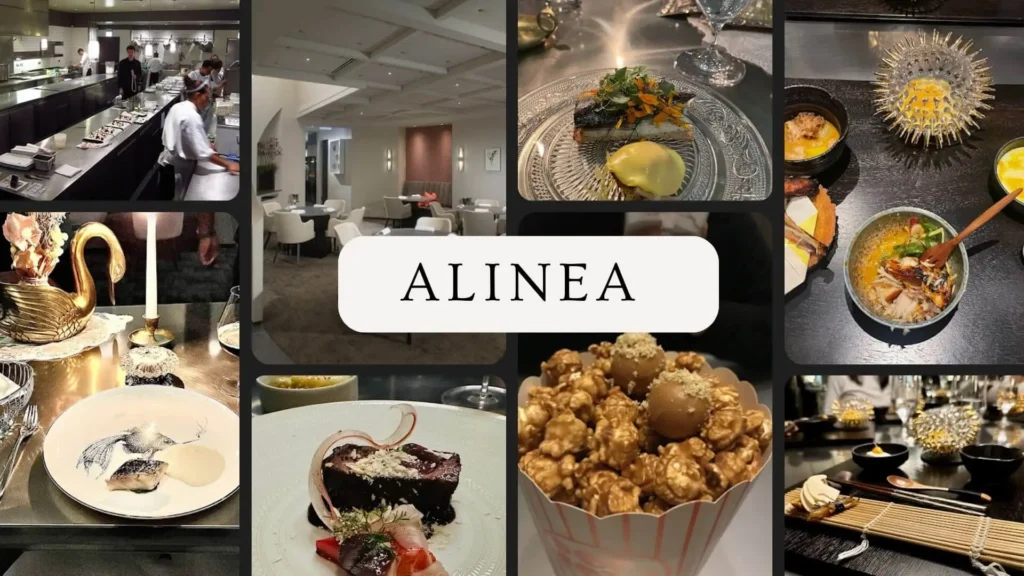Alinea - Best Trendy Restaurants in Chicago