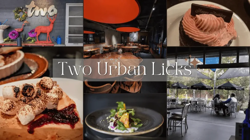 Looking for more adult-oriented restaurants in Atlanta for birthday parties? Two Urban Licks is a crowd-pleaser. With its vibrant atmosphere, live music, and unique menu featuring fiery rotisserie and wood-fire cooking, it's one of the best restaurants in Atlanta for birthdays for adults