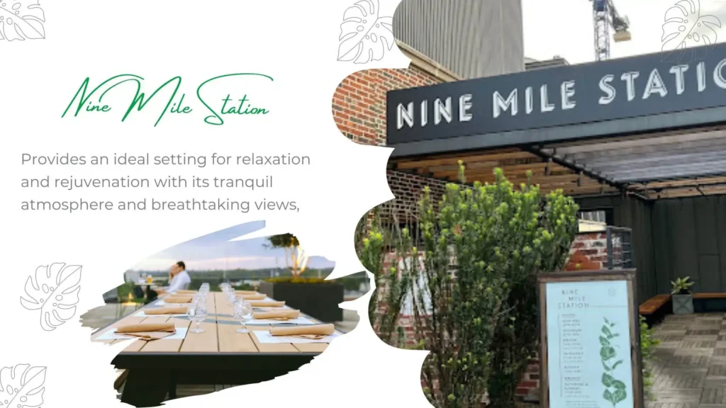 Nine Mile station - Cool Restaurants In Atlanta