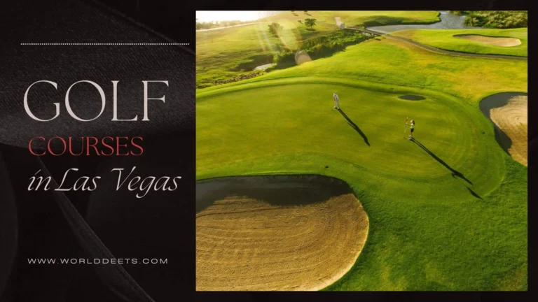 Exploring the Best Golf Courses in Las Vegas