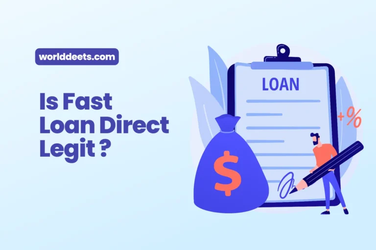 Is Fast Loan Direct Legit or a Potential Scam?