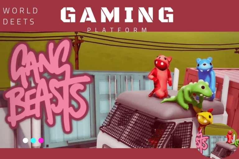 Is Gang Beast cross-platform? | Step-by-Step Guide to Enjoying with Friends