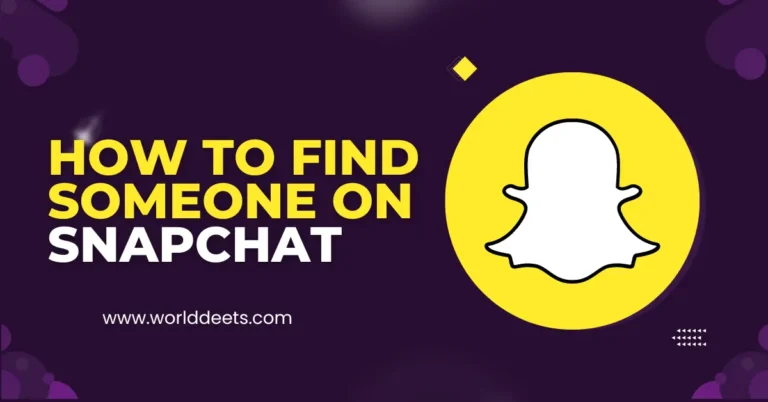 How to Find Someone on Snapchat | Let’s Explore
