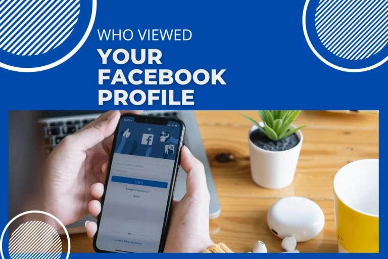 Get the Scoop | Can people see who viewed their Facebook